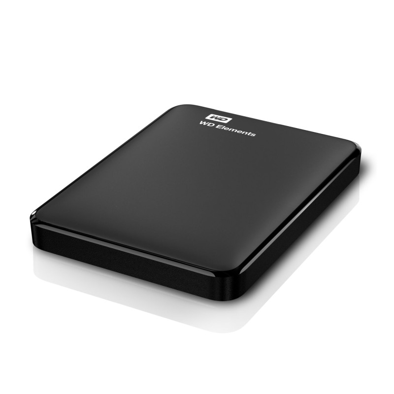 Buy WD Elements Portable - WDBU6Y0040BBK-WESN - Black, 4TB, USB 3.2 Gen 1 (5Gbps) in Cyprus, Nicosia, Limassol, Larnaka, Pafos
