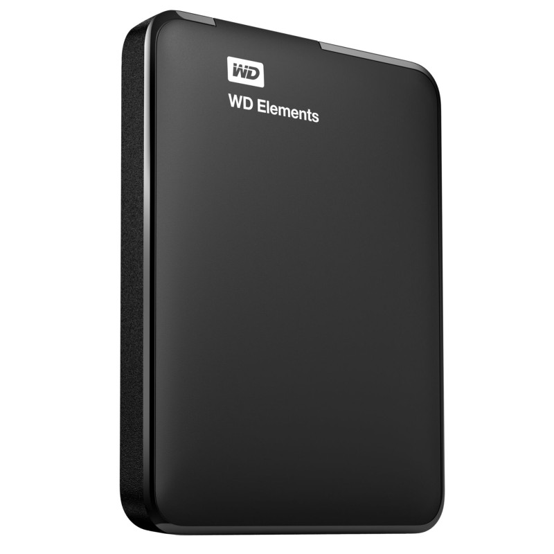 Buy WD Elements Portable - WDBU6Y0040BBK-WESN - Black, 4TB, USB 3.2 Gen 1 (5Gbps) in Cyprus, Nicosia, Limassol, Larnaka, Pafos
