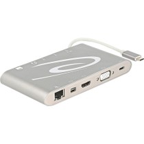 USB Type-C Docking Station - 3.1 — Buy in Cyprus with Fast Delivery