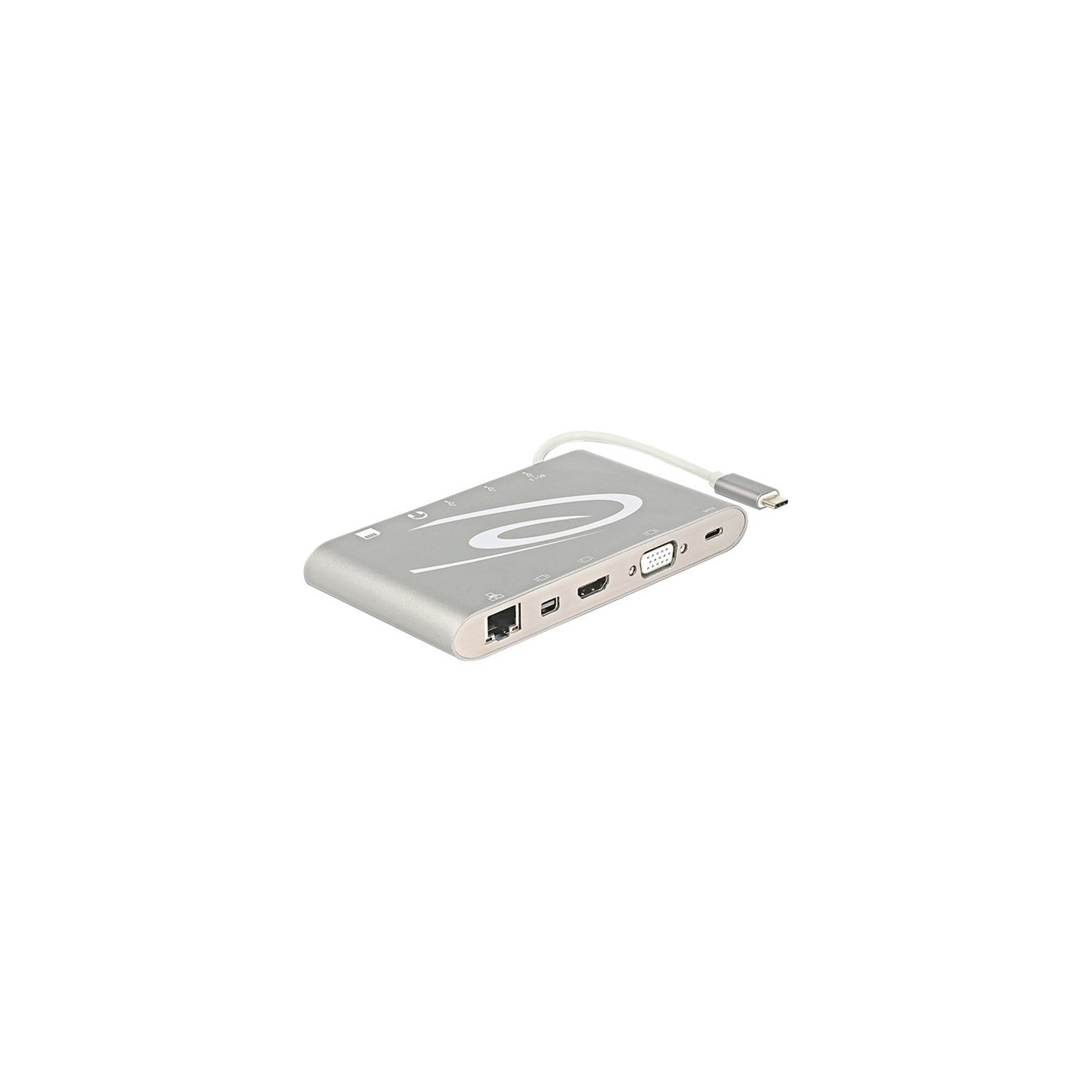 USB Type-C Docking Station - 3.1 — Buy in Cyprus with Fast Delivery