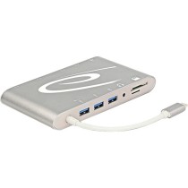 USB Type-C Docking Station - 3.1 — Buy in Cyprus with Fast Delivery