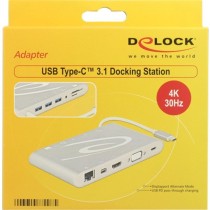 USB Type-C Docking Station - 3.1 — Buy in Cyprus with Fast Delivery