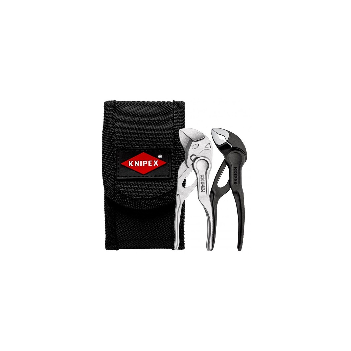 Pliers set XS with bag - 2 pieces — Buy in Cyprus with Fast Delivery