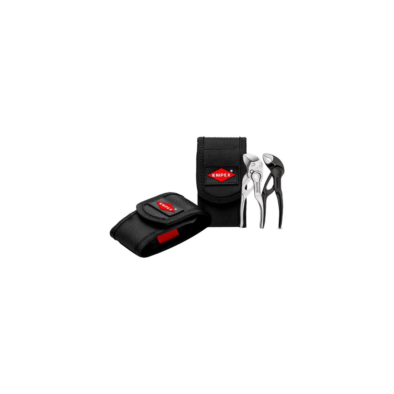 Pliers set XS with bag - 2 pieces — Buy in Cyprus with Fast Delivery