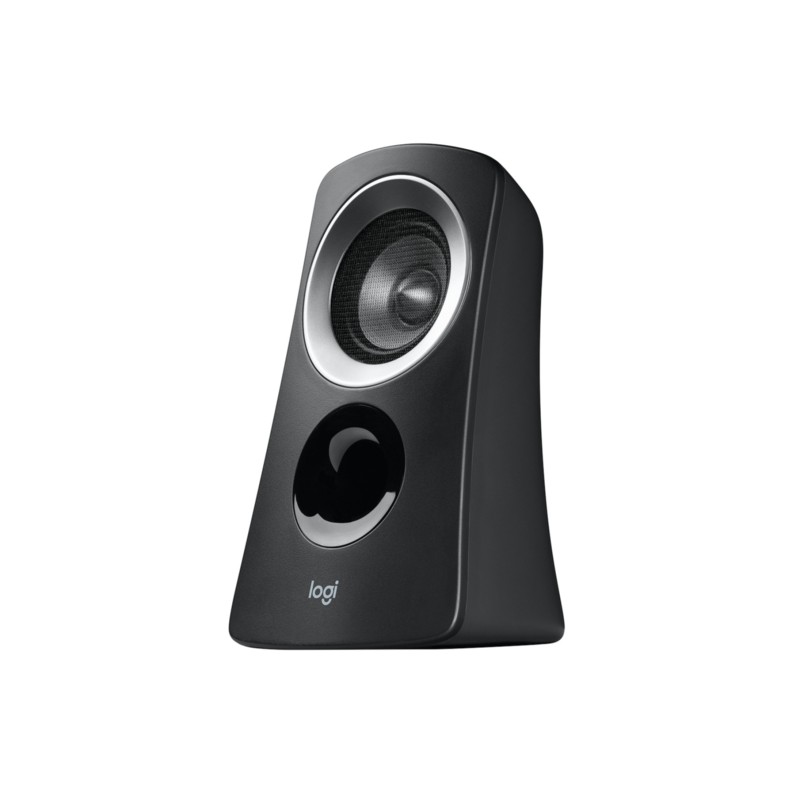 Buy Logitech Z313 2.1 Speaker System - 980-000413 - Black, 25W RMS, Wired Contro... in Cyprus, Nicosia, Limassol, Larnaka, Pafos