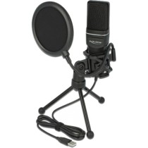 USB Condenser Microphone Set - USB Condenser Microphone Set — Buy in Cyprus with Fast Delivery