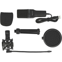 USB Condenser Microphone Set - USB Condenser Microphone Set — Buy in Cyprus with Fast Delivery