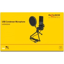 USB Condenser Microphone Set - USB Condenser Microphone Set — Buy in Cyprus with Fast Delivery