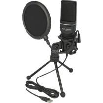 USB Condenser Microphone Set - USB Condenser Microphone Set — Buy in Cyprus with Fast Delivery