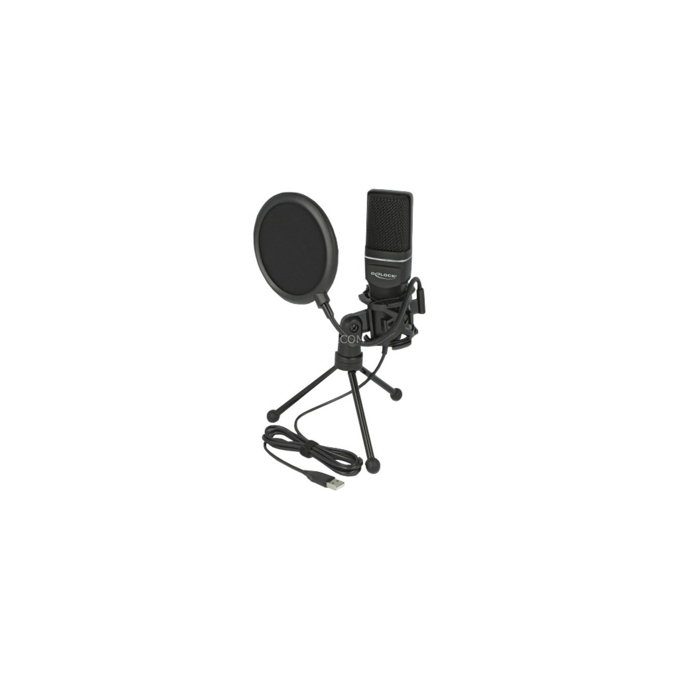 USB Condenser Microphone Set - USB Condenser Microphone Set — Buy in Cyprus with Fast Delivery