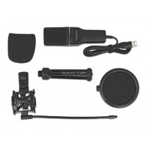 USB Condenser Microphone Set - USB Condenser Microphone Set — Buy in Cyprus with Fast Delivery