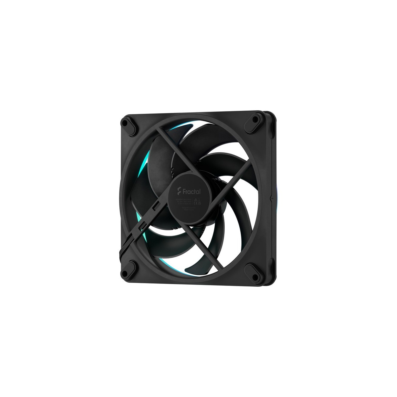 Momentum 14 RGB Case Fan — Buy in Cyprus with Fast Delivery