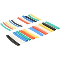 Heat shrink tubing set colored 50 pieces — Buy in Cyprus with Fast Delivery