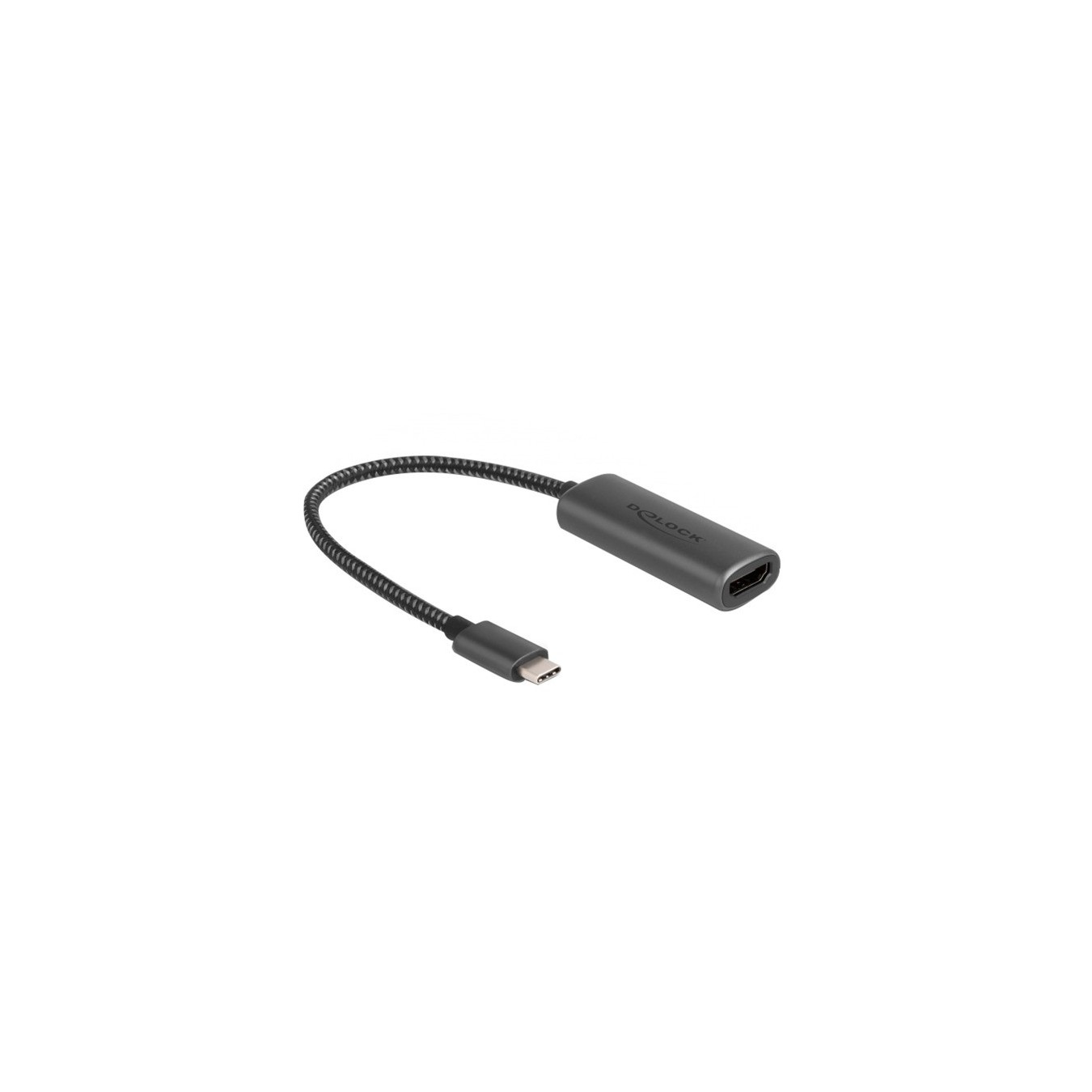 USB Adapter - USB-C Plug to HDMI Socket (DP Alt Mode) — Buy in Cyprus with Fast Delivery