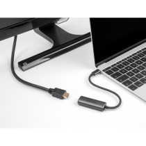 USB Adapter - USB-C Plug to HDMI Socket (DP Alt Mode) — Buy in Cyprus with Fast Delivery