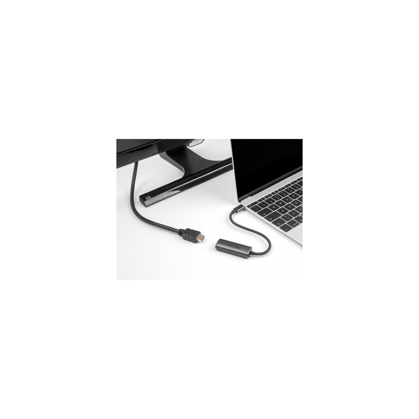 USB Adapter - USB-C Plug to HDMI Socket (DP Alt Mode) — Buy in Cyprus with Fast Delivery