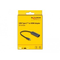 USB Adapter - USB-C Plug to HDMI Socket (DP Alt Mode) — Buy in Cyprus with Fast Delivery