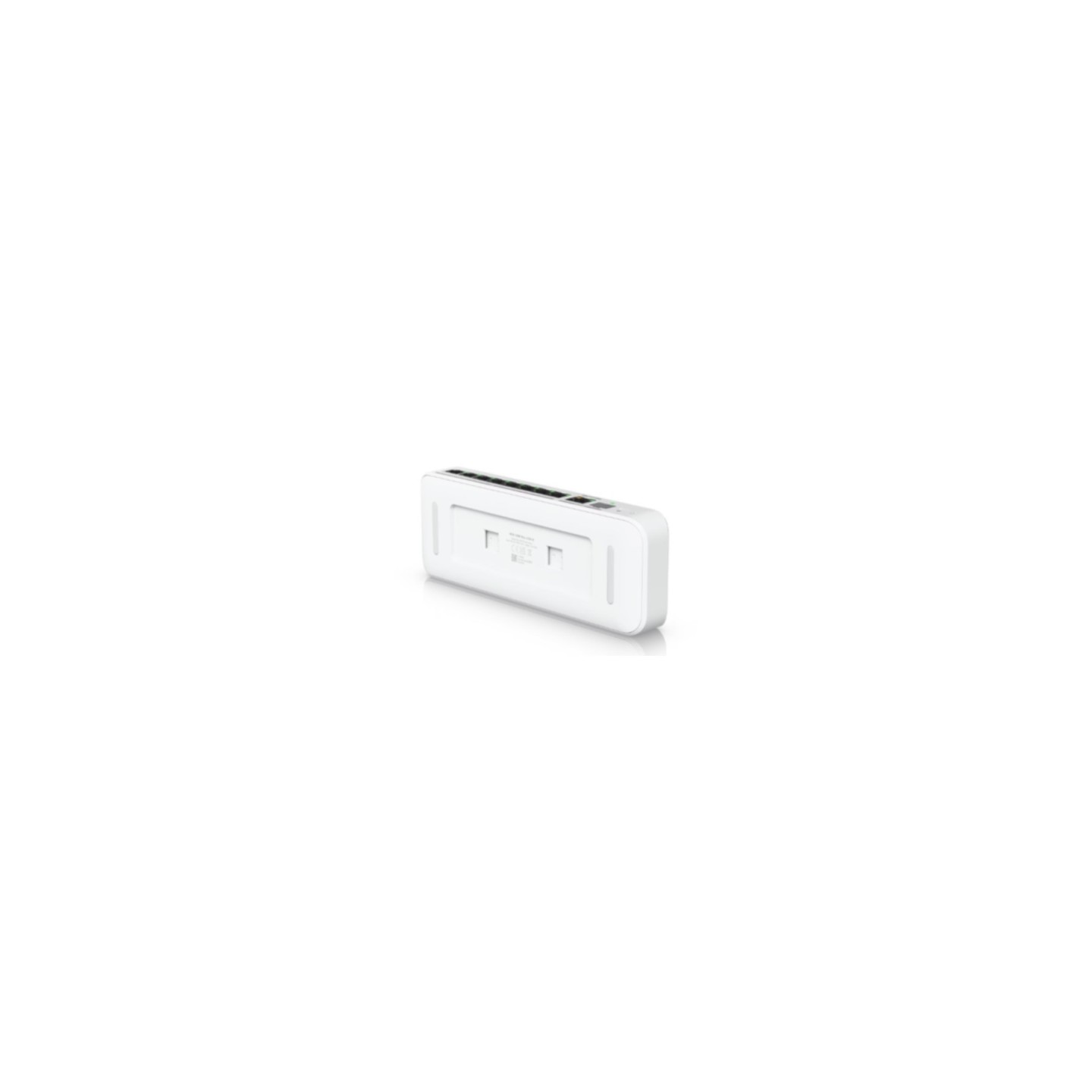 Ubiquiti UniFi Switch - USW-FLEX-2.5G-8 - 8-Port Managed Multi-Gig 2.5G Switch (White) — Buy in Cyprus with Fast Delivery