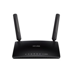Buy TP-Link 4G LTE Router - TL-MR6400 - Single-Band 300Mbps, Wi‑Fi 4 (2.4 GHz)... in Cyprus, Nicosia, Limassol, Larnaka, Pafos