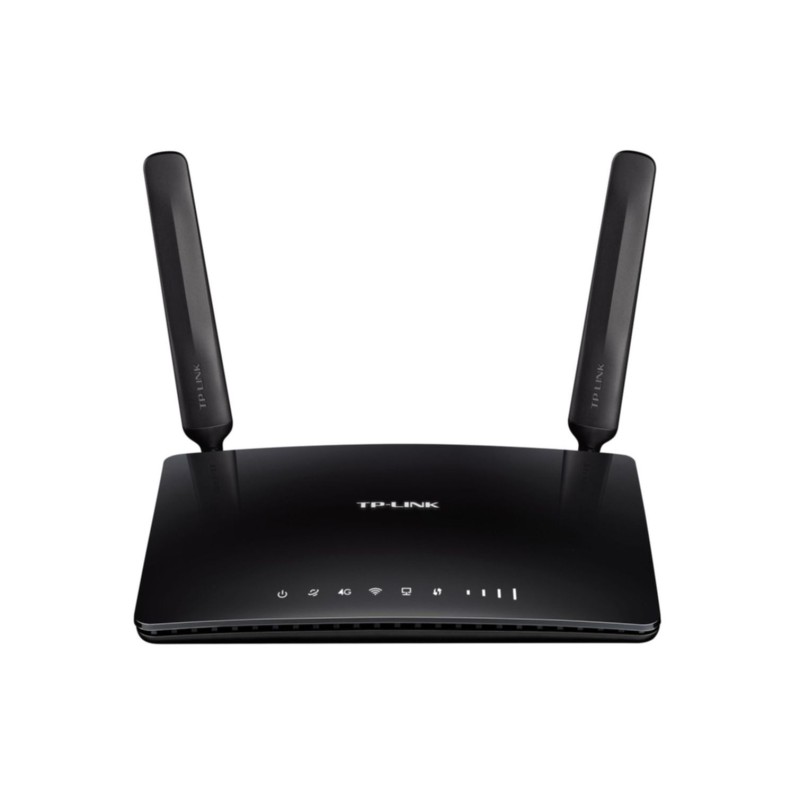 Buy TP-Link 4G LTE Router - TL-MR6400 - Single-Band 300Mbps, Wi‑Fi 4 (2.4 GHz)... in Cyprus, Nicosia, Limassol, Larnaka, Pafos