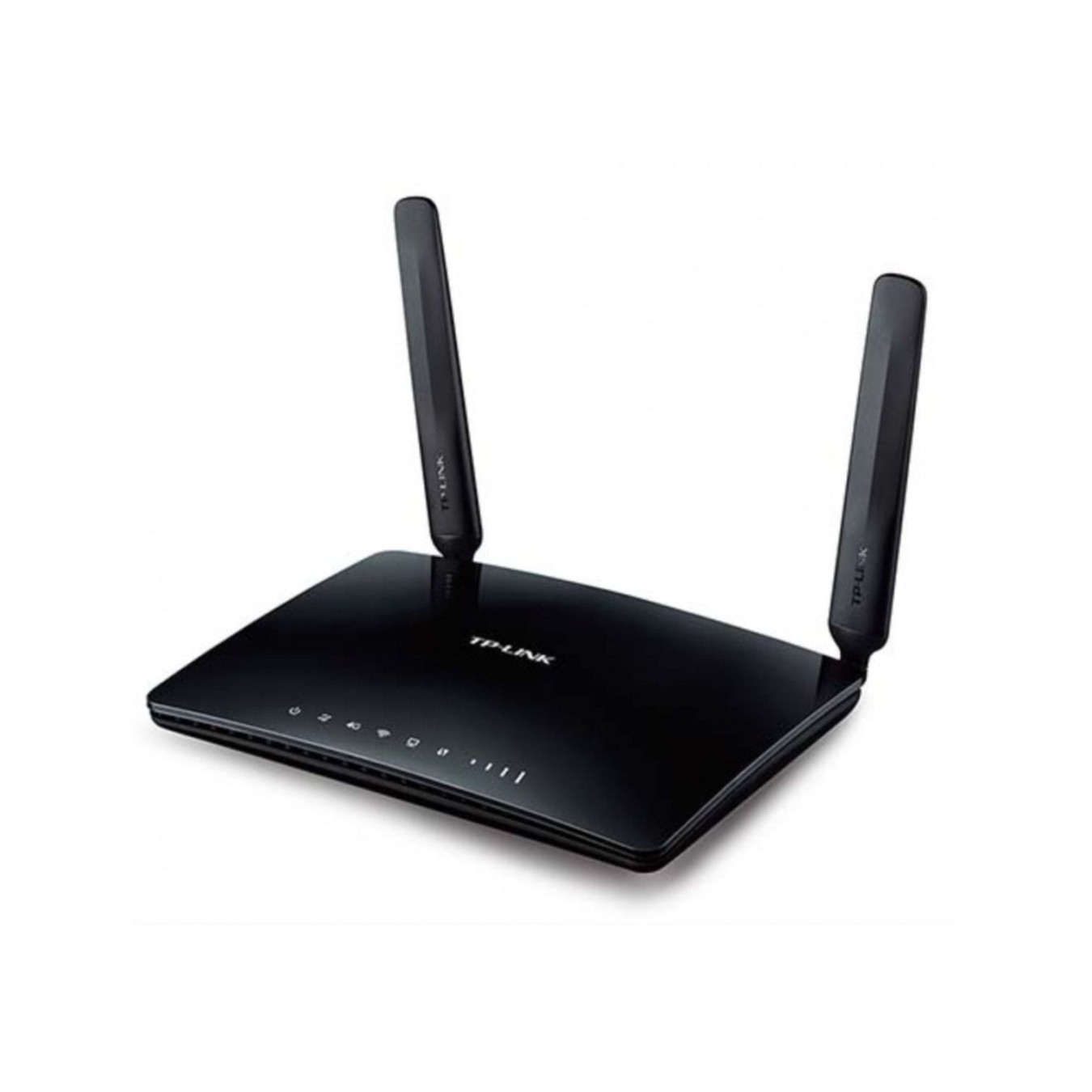 TP-Link 4G LTE Router - TL-MR6400 - Single-Band 300Mbps, Wi‑Fi 4 (2.4 GHz), Built-in SIM, Tabletop