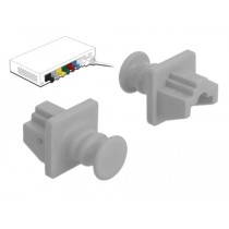 Dust protection for RJ45 socket - Protective cap — Buy in Cyprus with Fast Delivery