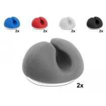 Mini Cable Holder - Holder — Buy in Cyprus with Fast Delivery