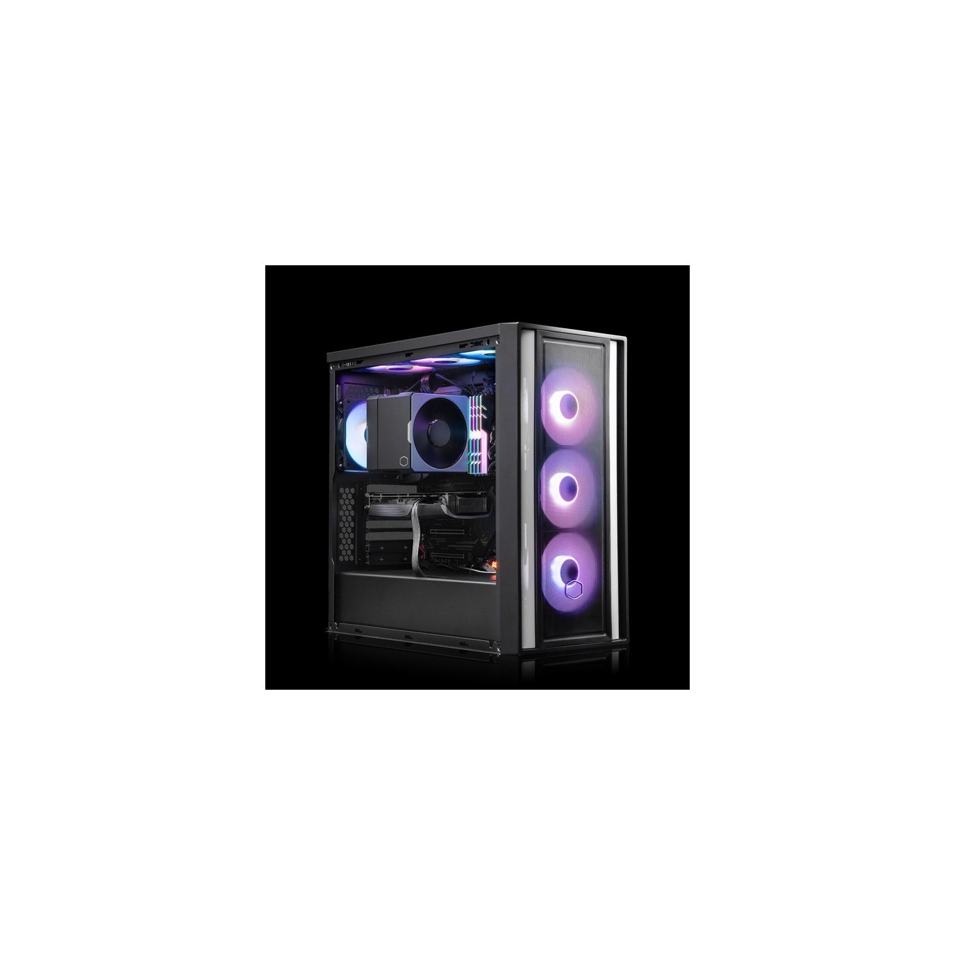 Cooler Master Hyper 612 APEX - Dual Fan CPU Air Cooler - 6 Heat Pipes | Armenius Store