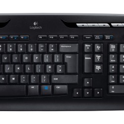 Buy Logitech Wireless Keyboard & Mouse Combo MK330 - 920-003989 - Black, Full-si... in Cyprus, Nicosia, Limassol, Larnaka, Pafos
