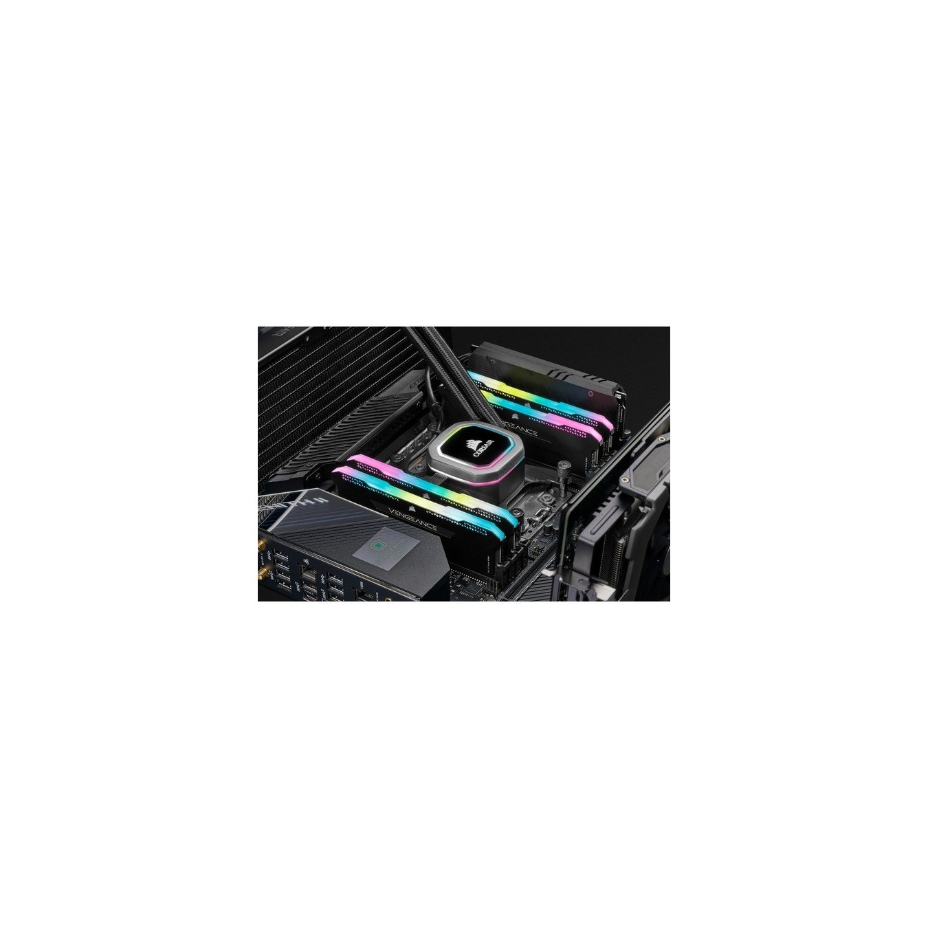 DIMM 16 GB DDR4-3200 (2x 8 GB) dual kit, RAM - 2x8 GB kit — Buy in Cyprus with Fast Delivery