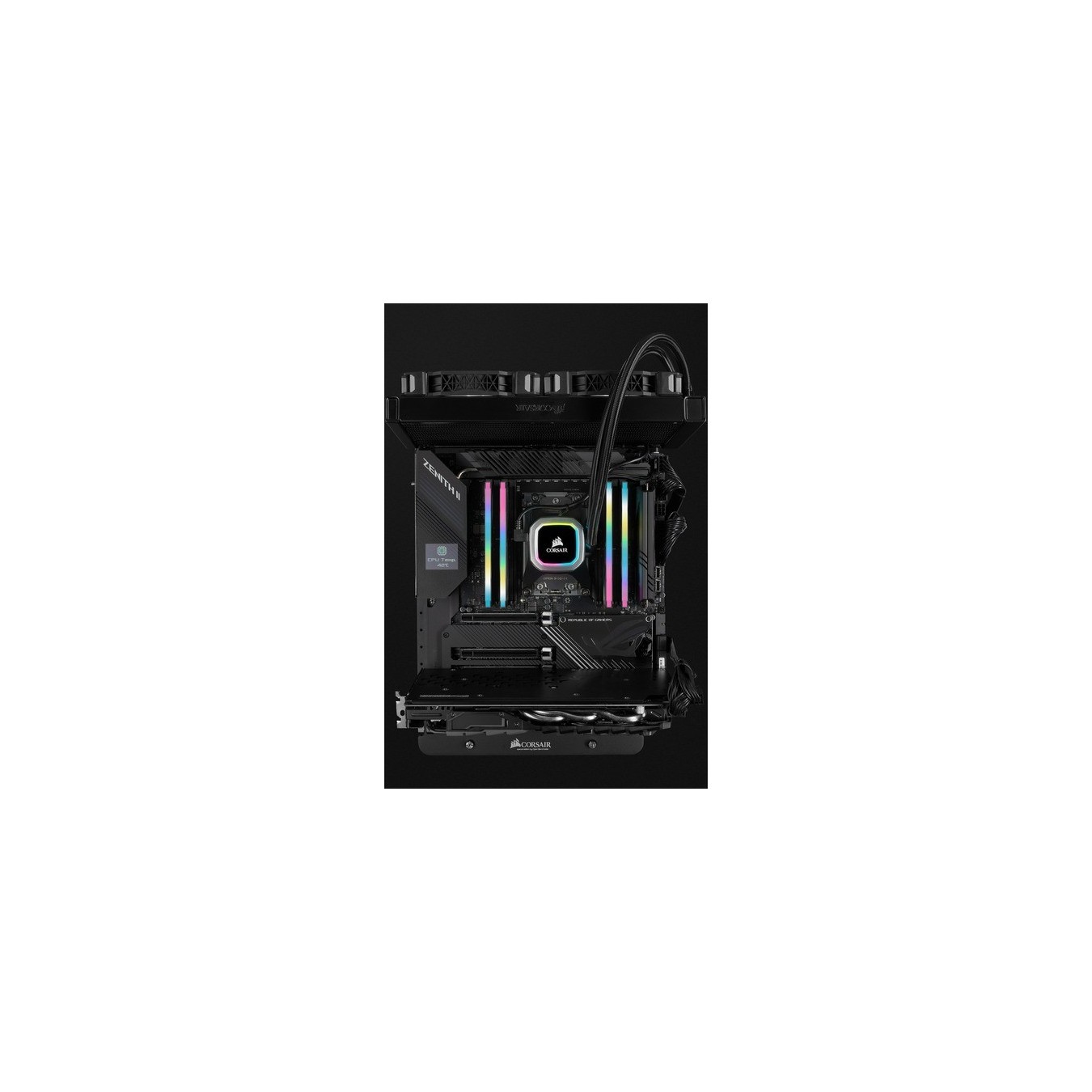 DIMM 16 GB DDR4-3200 (2x 8 GB) dual kit, RAM - 2x8 GB kit — Buy in Cyprus with Fast Delivery