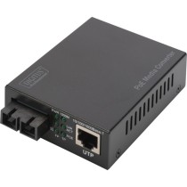 Gigabit PoE Media Converter - RJ45 SC - MM - PSE — Buy in Cyprus with Fast Delivery