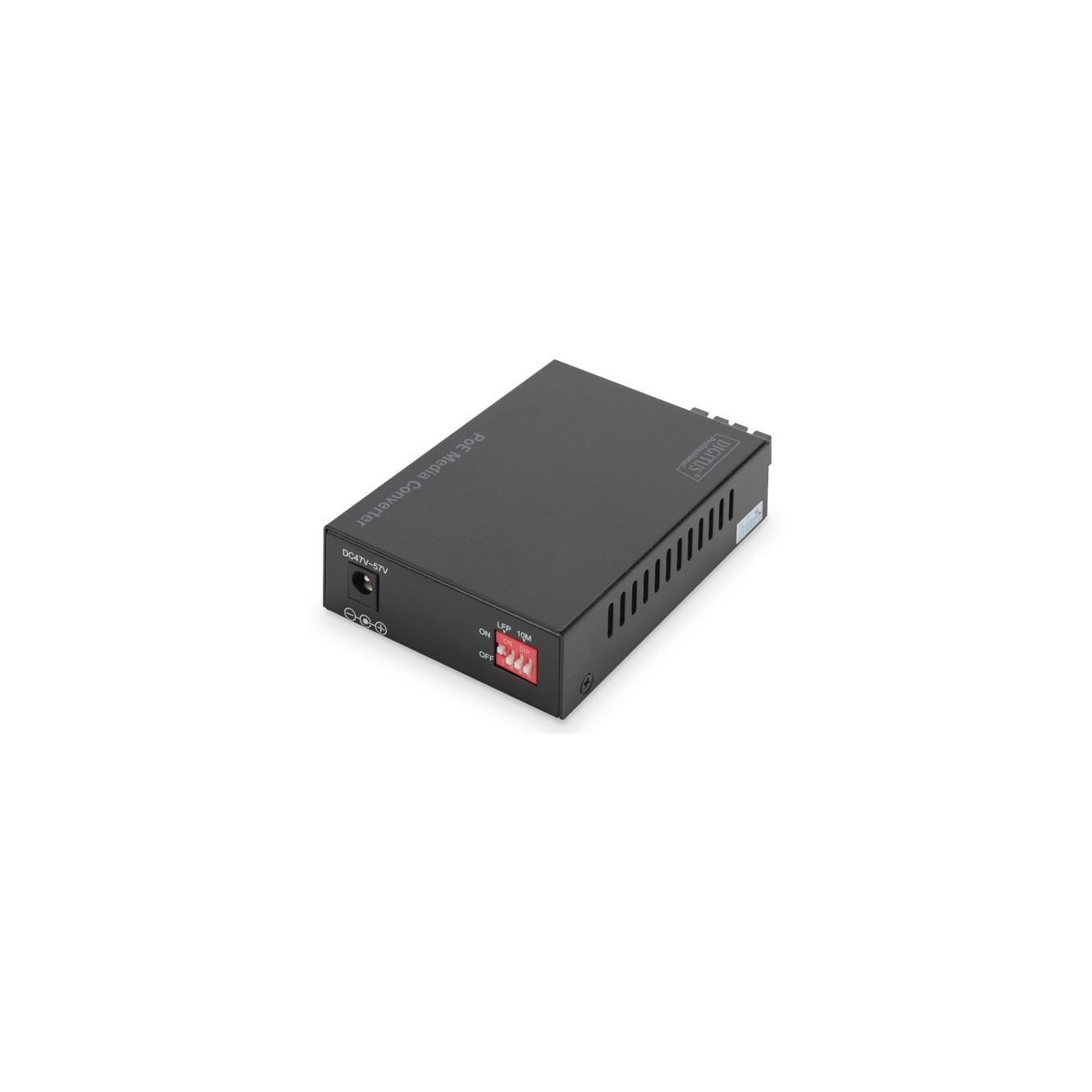 Gigabit PoE Media Converter - RJ45 SC - MM - PSE — Buy in Cyprus with Fast Delivery