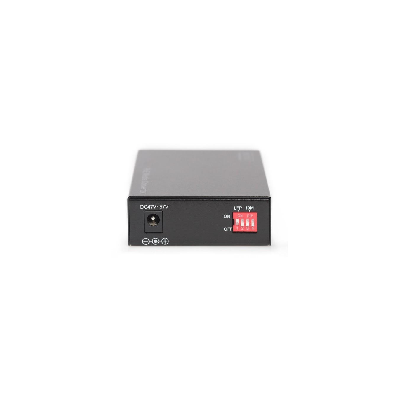 Gigabit PoE Media Converter - RJ45 SC - MM - PSE — Buy in Cyprus with Fast Delivery