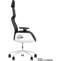 ARGENT Gaming chair - E700 - Glacier White — Buy in Cyprus with Fast Delivery