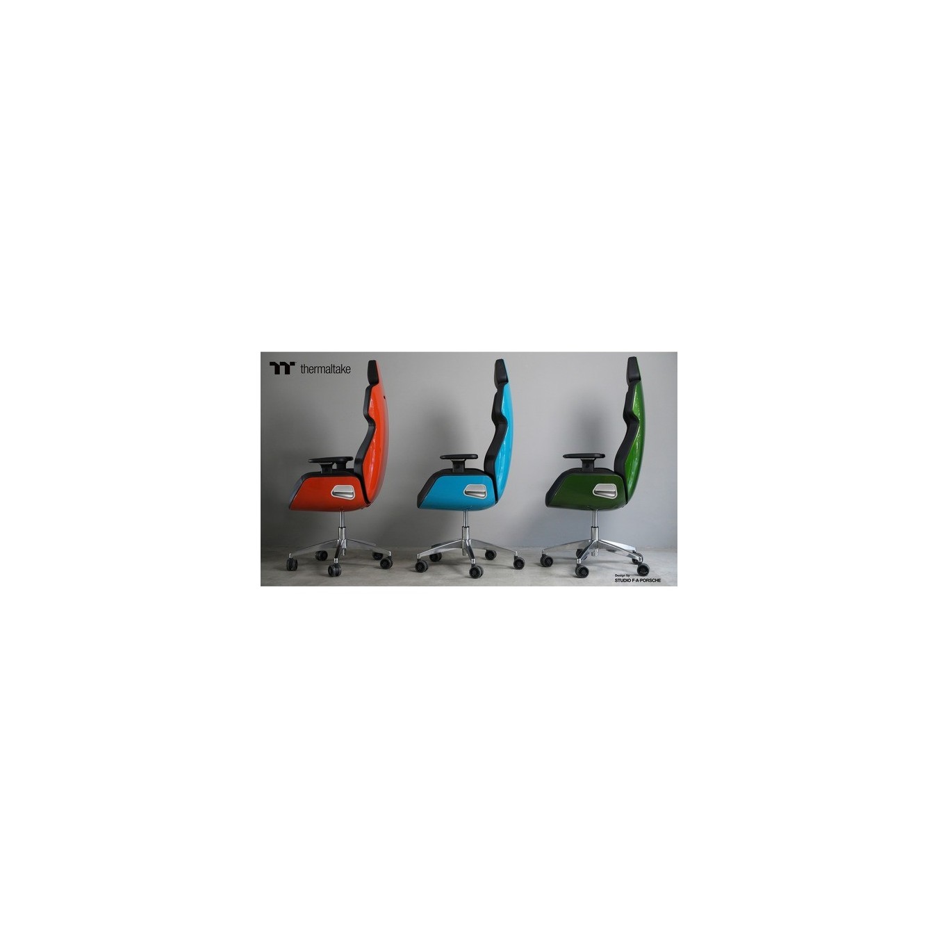 ARGENT Gaming chair - E700 - Glacier White — Buy in Cyprus with Fast Delivery
