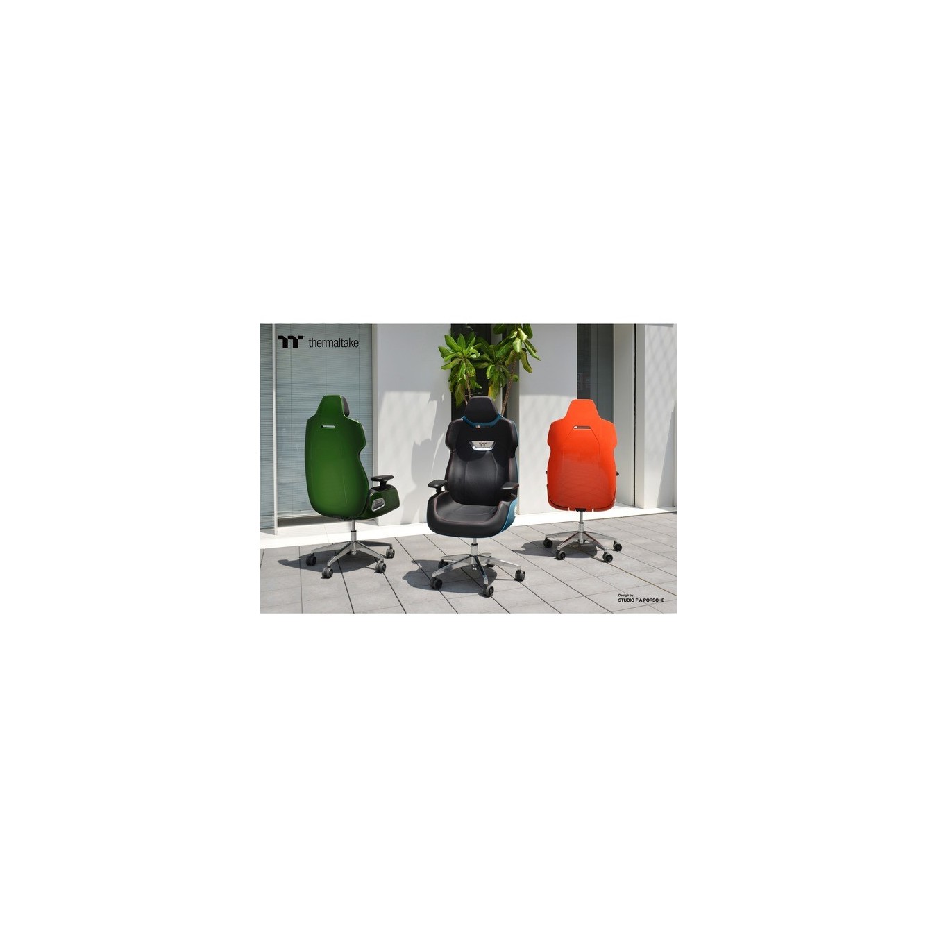 ARGENT Gaming chair - E700 - Glacier White — Buy in Cyprus with Fast Delivery