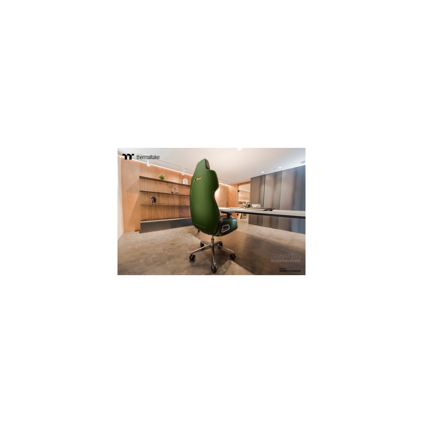 ARGENT Gaming chair - E700 - Glacier White — Buy in Cyprus with Fast Delivery