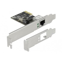 PCI Express x1 Card - 1 x RJ45 Gigabit LAN RTL8111, LAN-Adapter — Buy in Cyprus with Fast Delivery