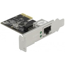 PCI Express x1 Card - 1 x RJ45 Gigabit LAN RTL8111, LAN-Adapter — Buy in Cyprus with Fast Delivery