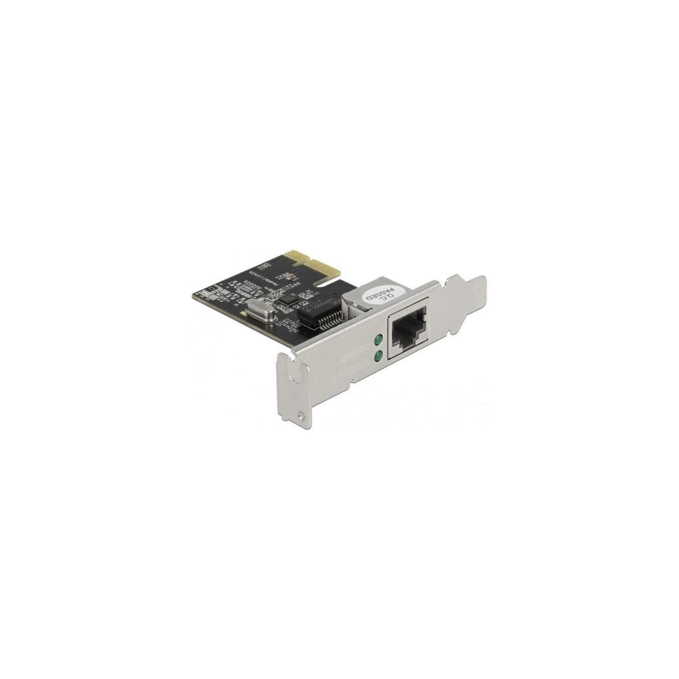 PCI Express x1 Card - 1 x RJ45 Gigabit LAN RTL8111, LAN-Adapter — Buy in Cyprus with Fast Delivery