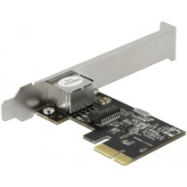 PCI Express x1 Card - 1 x RJ45 Gigabit LAN RTL8111, LAN-Adapter — Buy in Cyprus with Fast Delivery