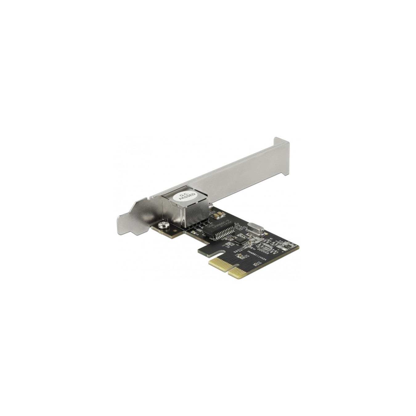 PCI Express x1 Card - 1 x RJ45 Gigabit LAN RTL8111, LAN-Adapter — Buy in Cyprus with Fast Delivery
