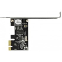 PCI Express x1 Card - 1 x RJ45 Gigabit LAN RTL8111, LAN-Adapter — Buy in Cyprus with Fast Delivery