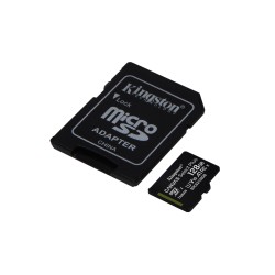 Buy Kingston Canvas Select Plus MicroSDXC SDCS2 - 128GB, UHS-I U1 (V10), 100MB/s... in Cyprus, Nicosia, Limassol, Larnaka, Pafos
