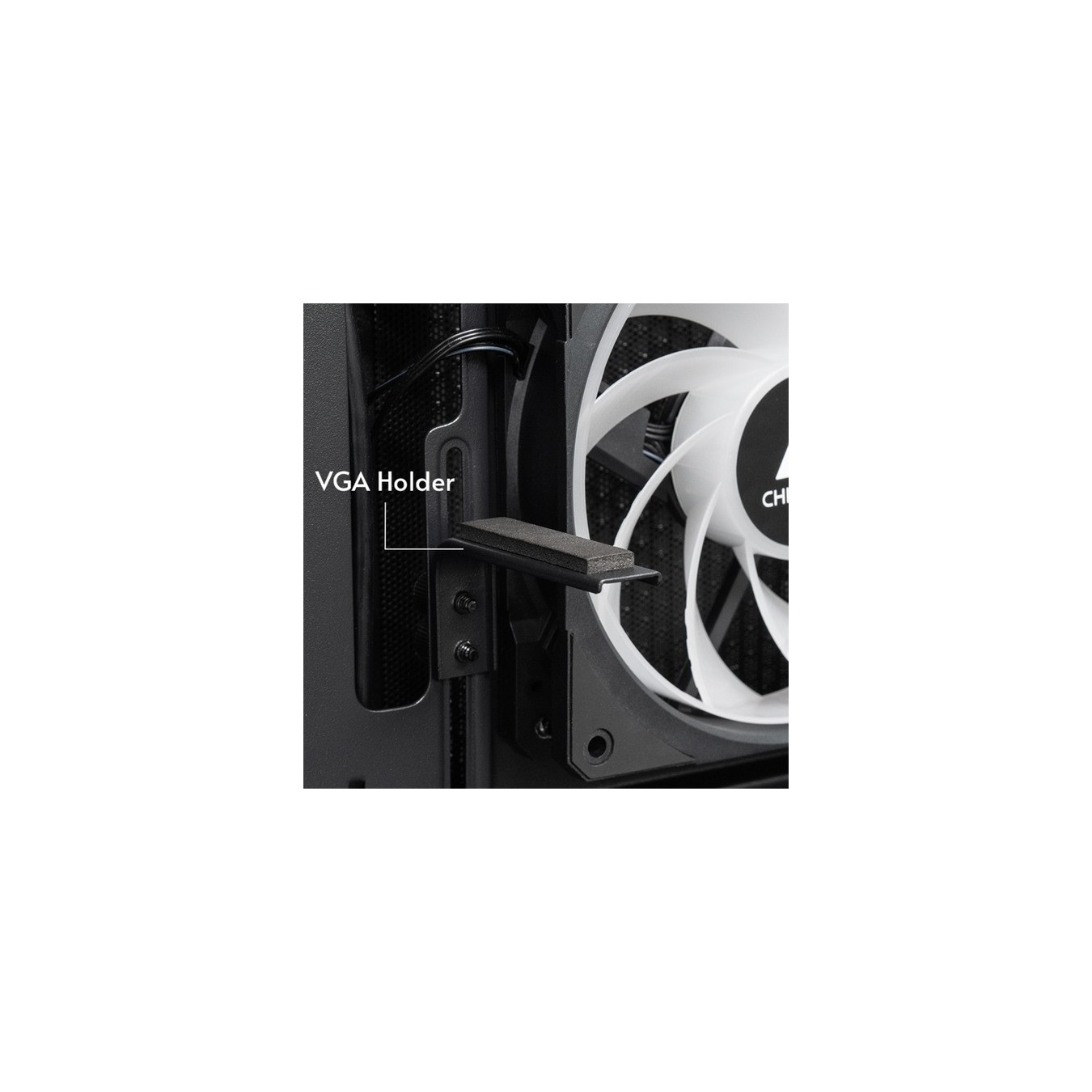 VISTA - GT-01B-OP - Tower Case — Buy in Cyprus with Fast Delivery