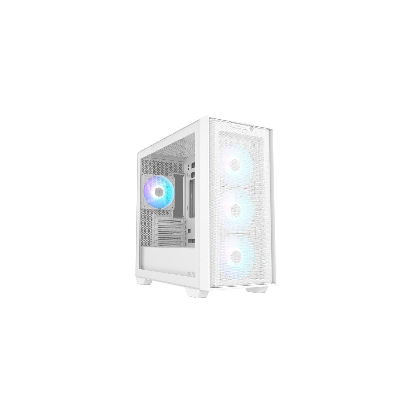 A21 PLUS TG ARGB - Tower case — Buy in Cyprus with Fast Delivery