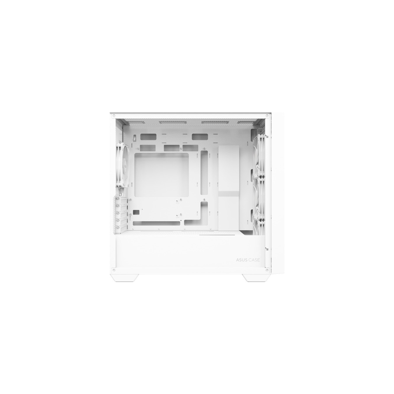 A21 PLUS TG ARGB - Tower case — Buy in Cyprus with Fast Delivery