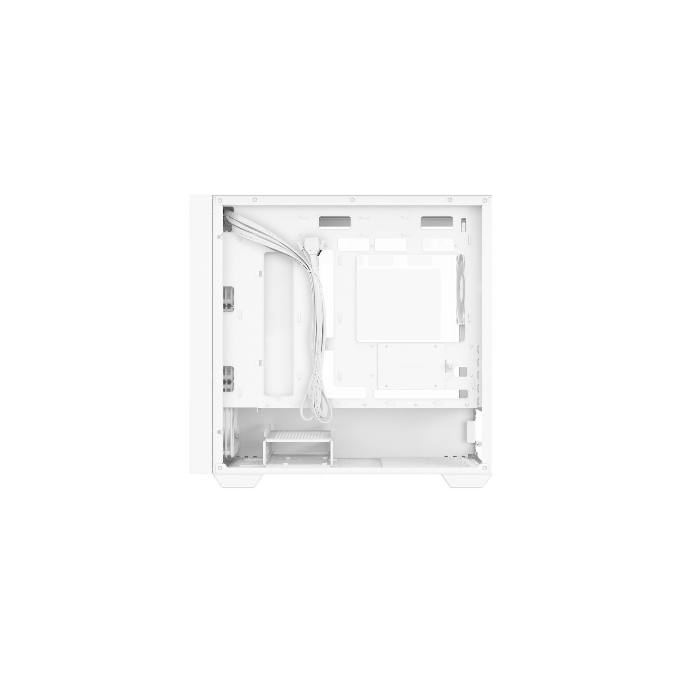 A21 PLUS TG ARGB - Tower case — Buy in Cyprus with Fast Delivery