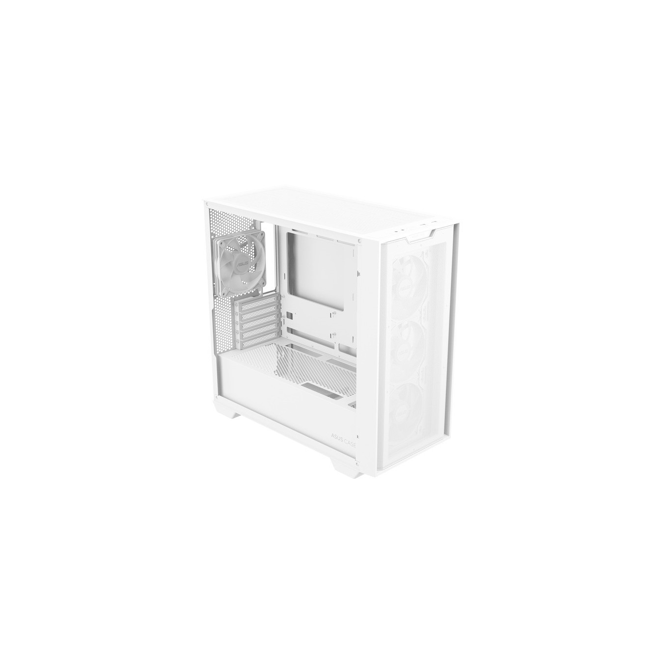 A21 PLUS TG ARGB - Tower case — Buy in Cyprus with Fast Delivery